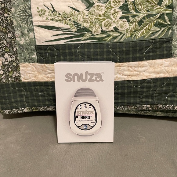 Snuza Hero Baby Monitor - Picture 4 of 4